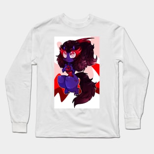 OC Purplenna Long Sleeve T-Shirt